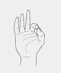 Sign Language - F